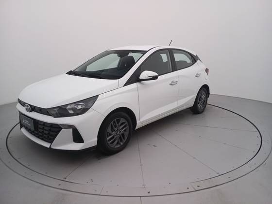 HYUNDAI HB20 1.0 12V FLEX LIMITED MANUAL HYUNDAI HB20 1.0 12V FLEX LIMITED MANUAL